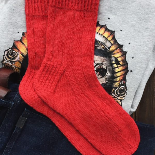 Chili socks